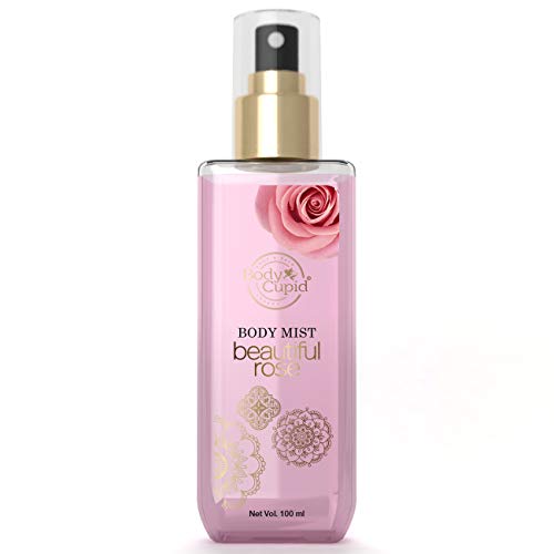Body Cupid Beautiful Rose Body Mist – 100 ml
