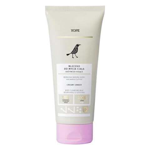 Yope Nourishing Shower Gel Cream with Shea Butter Cover