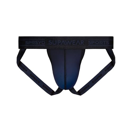 Jockstrap Blue Supawear SPR Training pour le running et fitness