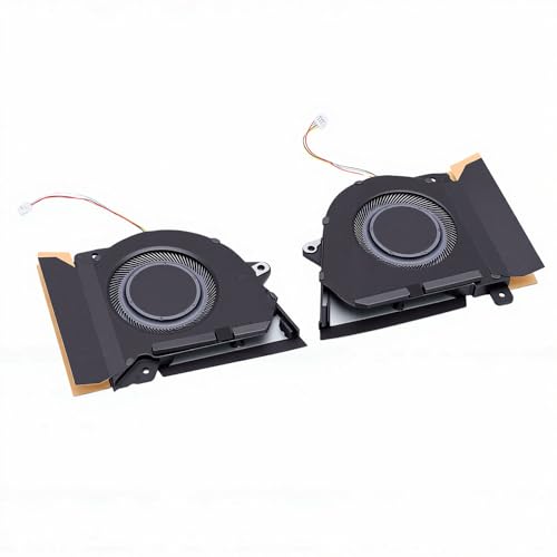 Ventilador de refrigeración ROG Zephyrus G14 2021 repuesto de CPU y GPU para portátil