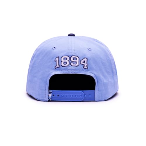 Fan Ink Manchester City - Gorra Snapback Azul miniatura 4