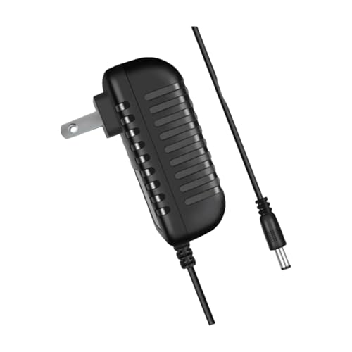 Adaptateur secteur 24V1A pour remplacer un chargeur défectueux de caméra