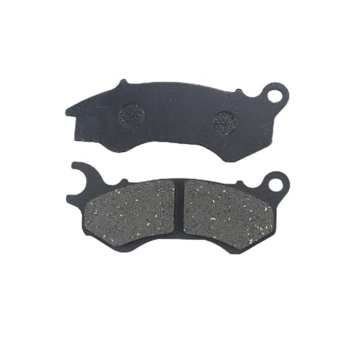 Plaquettes de frein avant pour sécuriser vos trajets en PCX125 et NSC110