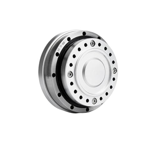 Bolisila HS-17-IV Harmonic Drive Strain Wave Gearbox High Torque for Automation Robot Arm BLDC Servo Motor(30)
