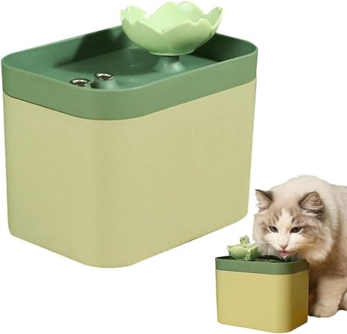 Fuente de agua automática para gatos 1.5L REAGAR miniatura 7