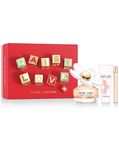 Marc Jacobs Daisy Love Women’s Gift Set