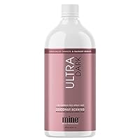 MineTan Spray Tan Solution - Ultra Dark Pro Spray Mist - Professional 1 Hour Express Tan For Experienced Tanners Looking For The Darkest Results, 33.8 fl oz,