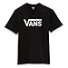 Produktbild Vans Herren Classic Vans T-shirt T Shirt, Schwarz-weiß, XXL EU