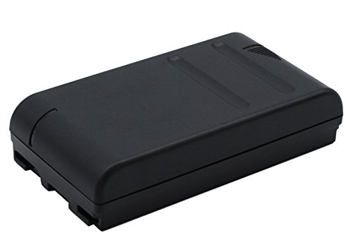 Nubodi Replacement For Battery Panasonic Nv-G220, Nv-G2B, Nv-G3, Nv-G303, Nv-G303B, Nv-G303E, Nv-G32, Nv-G3B, Nv-G3E, Nv-Ms2B, Nv-Ms70, Nv-Ms70B #TOP3