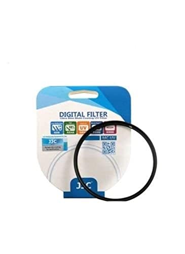 Image of JJC F-MCUV46 UV Protection Filter Digital Slim Multi-Coated Glass Filter - 46mm