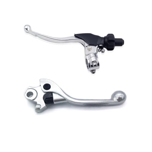 Levier d'embrayage de frein réglable pour ajuster la garde sur YZ250F