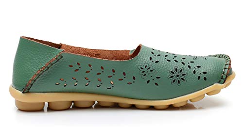 Image of VenusCelia Women's Comfort Walking Cute Flat Loafer