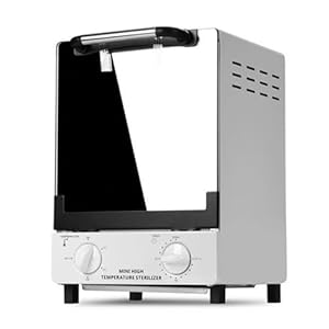 Hot Heat Towel Warmer with Two Layers Stainless Tray Cabinet Multi-Functional 12L for Manicure Spa Hair Beauty Salon Barber Dental Clinic Family Scissor Tools Health Steamer Equipment