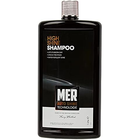 Mer MASSH1 High Shine Shampoo 1L Cover