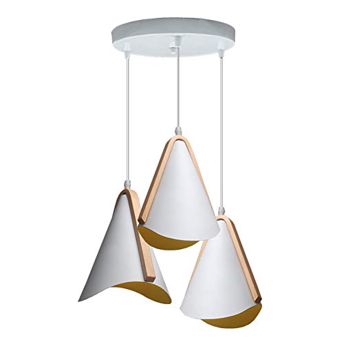 Pendant lights E27 modernes pour supprimer les zones sombres dans votre couloir ou escalier