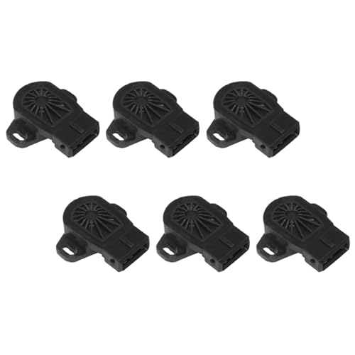 Capteur de position papillon 2.0L MD628074 pour voitures 2003-2006 lot de 6 noir
