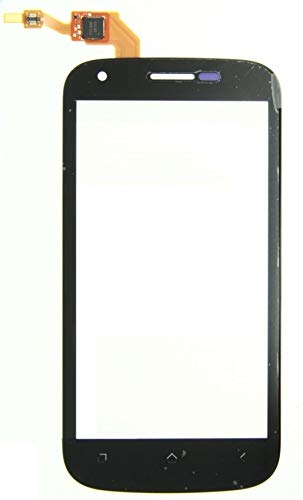 Wiko Vitre et Surface Tactile Cink Peax coloris Noir