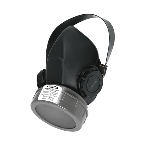 Without cartridge respirator, 1 filter, Pretul