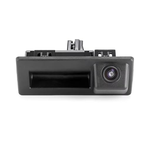 Caméra de recul pour Audi A3 A4 A4L 2017 2018 intégrée dans la poignée de coffre 1080P