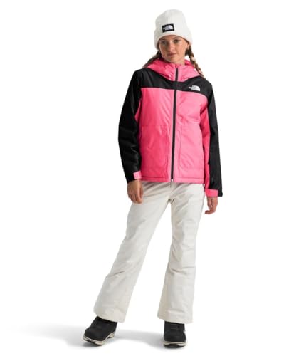 The North Face Girls' Freedom Insulated Jacket (Little Big Kid)4