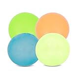 Glow in The Dark Sticky Ceiling Balls Fidget Pack Stress Relief Toys Ultra Soft Skin Friendly TPR...