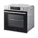 Einbauherd LG 72L 3200W Grau - WS5D7210S