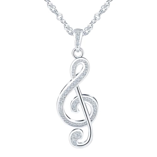 Regalo perfetto: Viene fornito con una delicata custodia di velluto, Regalo ideale per donne, signore, ragazze, figlia, fidanzata, amante, moglie, madre, amante e sorella, Gioielli eleganti è un regalo fantastico per la mamma o la figlia.