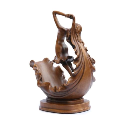 Soporte para botellas de vino FENOKD 27x14x33 cm miniatura 1