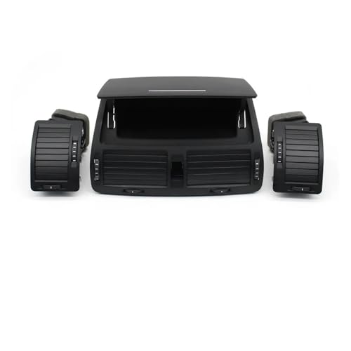 Bouches d'aération de tableau de bord Skoda Octavia 2 pour retrouver un confort de route idéal
