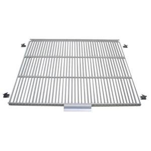 GDM49/T49 Shelf With Clips - Replacement Part #222501-038 For Commercial Display Or Refrigeration
