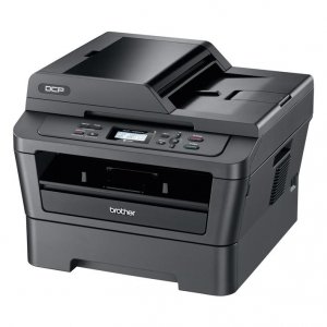 Brother DCP 7065DN Photocopieuse / imprimante / scanner Noir et blanc laser impression (jusqu'à) :...