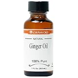 LorAnn Super-Strength Ginger Oil, 1 ounce bottle