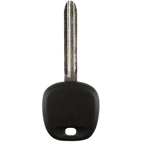 Discount Keyless Replacement Uncut Ignition Transponder Chipped Car Key For G Chip Cover
