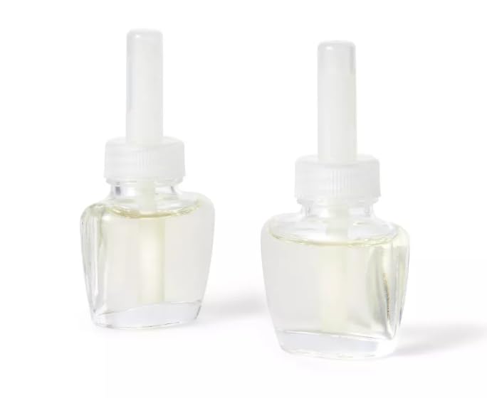 White Barn SIMPLE MUSHROOM NIGHTLIGHT Wallflowers Fragrance Plug