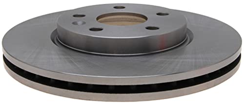 ACDelco Silver 18A2822A Front Disc Brake Rotor
