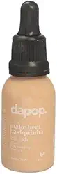 Base Fluida Vegana- Dapop- Cor1.5
