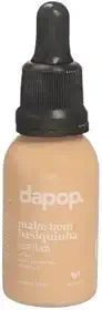 Base Fluida Vegana- Dapop- Cor1.5