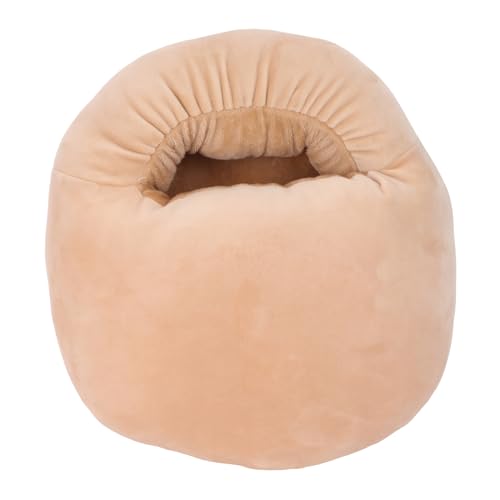 Ipetboom Foot Warmer Heating Shoes Rechargeable Foot Soft Warm Shoes for Cold Weather