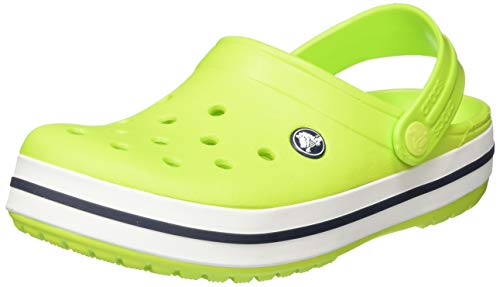 Image of Crocs Kids' Crocband Clog | Slip On Shoes for Boys and Girls | Water Shoes
