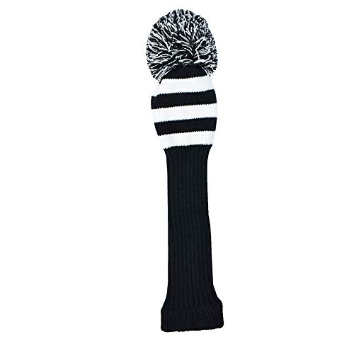Hauni 3-Pcs Knit Golf Head Covers
