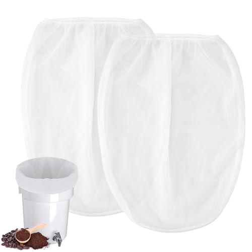 Alocs Cold Brew Coffee Filter Bag Compatible with Toddy Cold