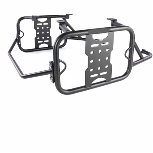 Supports sacoches latérales CRF1100L Africa Twin : parfaits pour le voyage et le trail