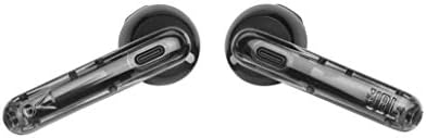 Amazon.com: JBL Tune 225TWS True Wireless Earbud Headphones - JBL Pure Bass  Sound, Bluetooth, 25H Battery, Dual Connect, Native Voice Assistant (Ghost  Black) : Electronics