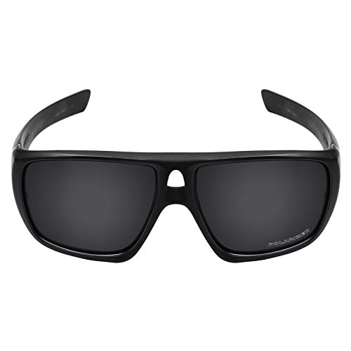Image of Mryok Replacement Lenses for Oakley Dispatch 1 OO9090 Sunglasses, HD Polarized, UV Protection, Impact Resistant