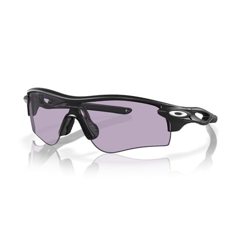 OAKLEY サングラス RADARLOCK PATH Oakley mens Radarlock Path Shield Sunglasses, Olive/Clear Black