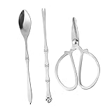 Photo Gallery labrimp set di strumenti per mangiare granchi kit multifunzionale forchetta cucchiaio e forbice custodia inclusa adatto mare e casa Photo Gallery labrimp set di strumenti per mangiare granchi kit multifunzionale forchetta cucchiaio e forbice custodia inclusa adatto mare e casa
