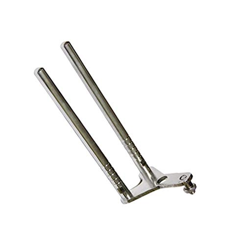 Bar à snag en acier inoxydable 15 cm Cover