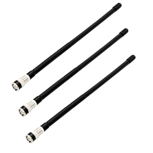 Antenne BNC 27MHz connecteur mâle pour rester connecté en convoi CB