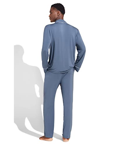 Image of Eberjey Men's William Long Pj Set