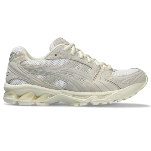 Image of ASICS Women's Gel-Kayano 14 Sportstyle Shoe, 7.5, White /Smoke Grey